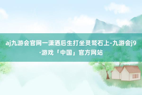 aj九游会官网一潇洒后生打坐灵鹫石上-九游会j9·游戏「中国」官方网站